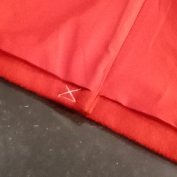 NWOT Anne Taylor Factory Red Wool Coat. Size 0. NWOT - Picture 11 of 14